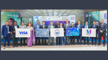 Southeast Bank, NSU launch Visa co-branded cards