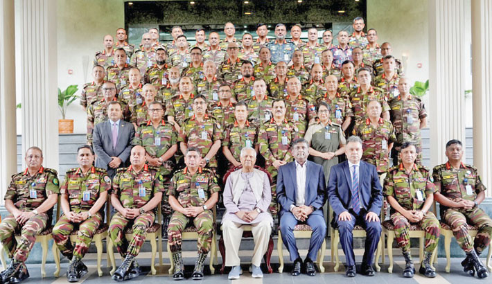 CA asks Army Board to promote honest, apolitical, competent officers