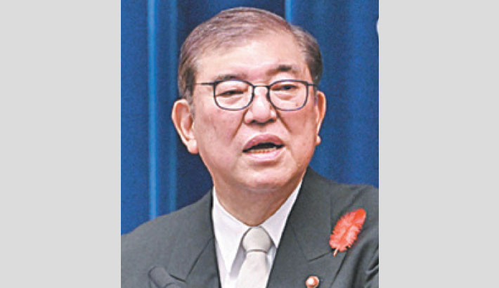 Election drubbing projected for Japan PM