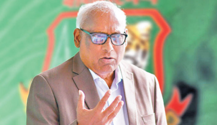 ‘I won’t travel abroad unless necessary’