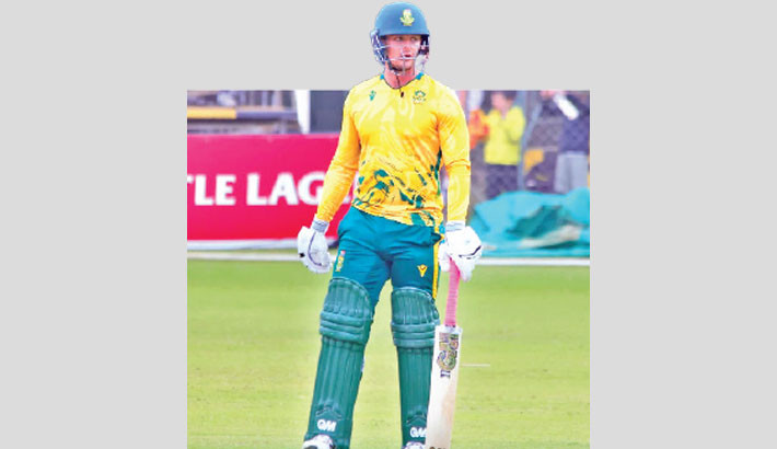 Hermann powers South Africa to win over Zimbabwe