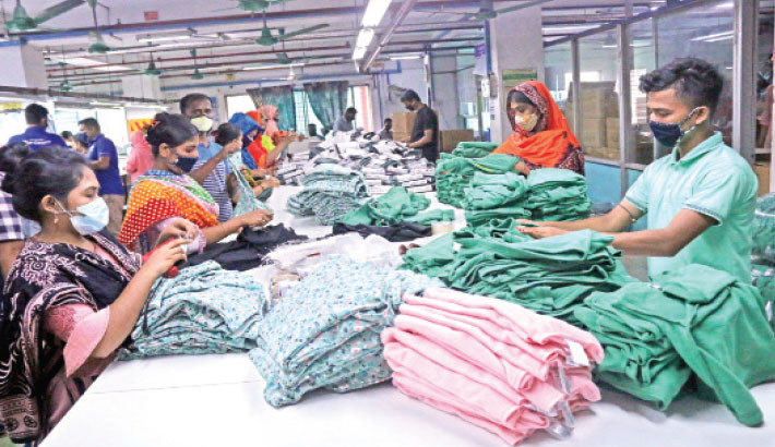 RMG exports to US surge by 21.6% in Jan-May 2025 amid challenges