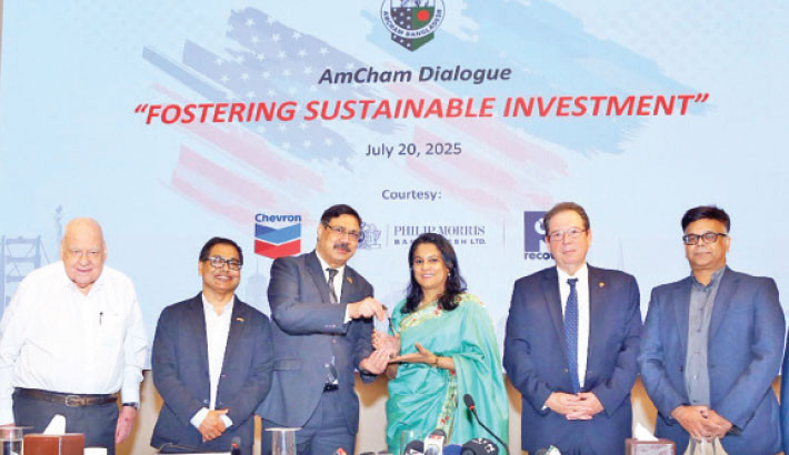 Focus on sustainable investment
