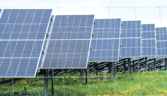 ‘Great British Energy solar panels’ were made in China