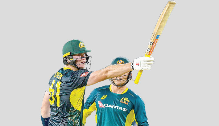 Owen shines on debut