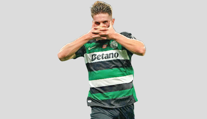 Arteta coy on Gyokeres
