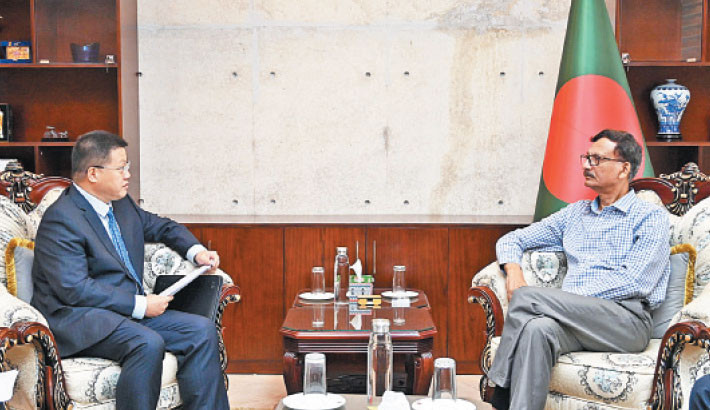 Yarlung Zangbo project only for power generation, Beijing informs Dhaka