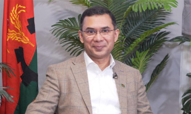 Tarique Rahman: The heartbeat of democratic Bangladesh