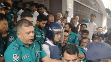 History will not forgive you, says Barrister Suman before court hearing