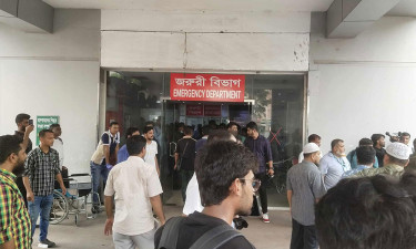26 including women and children admitted to National Burn Institute