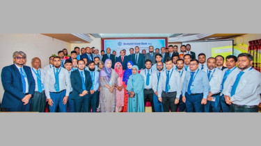 Shahjalal Islami Bank PLC organises a day-long Workshop
