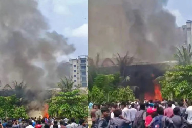 Ahmed Akbar Sobhan mourns Uttara aircraft crash victims