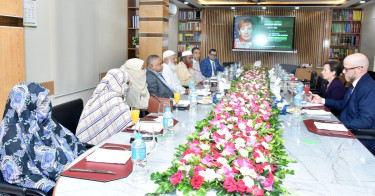 US ambassador meets Jamaat Ameer