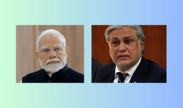 Indian PM, Pakistan FM express sorrow over Dhaka jet crash