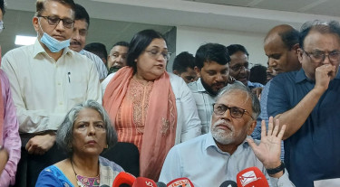 7 corpses of children burnt beyond recognition: Chief Adviser’s Spcl Asst