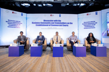 Commercial Courts to Boost Investor Confidence