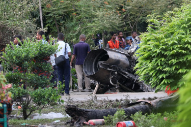 F7 fighter jet: A legacy of crashes and controversy