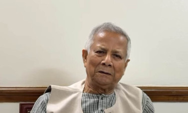 What answer should be given to shocked parents: CA Yunus