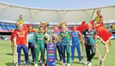 BCB earns Tk10.37 cr from Women’s
T20 WC