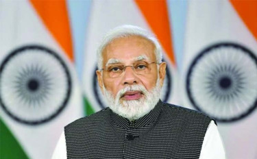 Indian PM Modi expresses shock, solidarity after deadly Dhaka jet crash