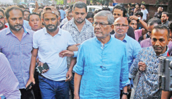 BNP urges support for Air Force jet crash victims