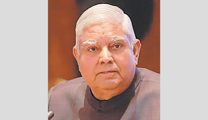 Jagdeep Dhankhar resigns as Vice President of India