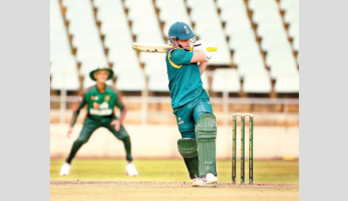 DLS drama denies Bangladesh U-19