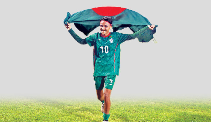 Redeemed Sagorika eyes AFC challenge