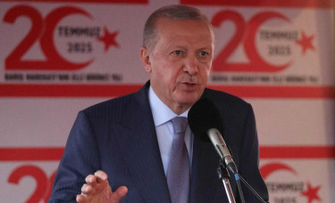 Erdogan says Gazans must not die for 'hunk of bread'