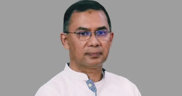 Tarique asks party men to stand beside Uttara plane crash victims