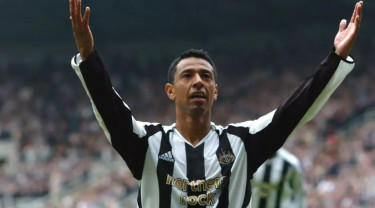 Newcastle cult hero 'Nobby' Solano appointed Pakistan coach