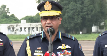 Air base at Kurmitola essential; crashed jet not outdated: Air Force chief
