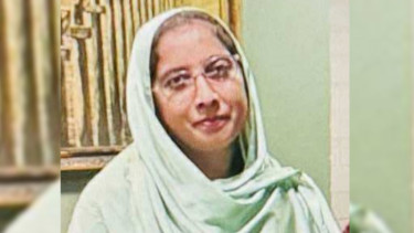 Teacher dies saving students in Uttara jet crash, laid to rest in Nilphamari