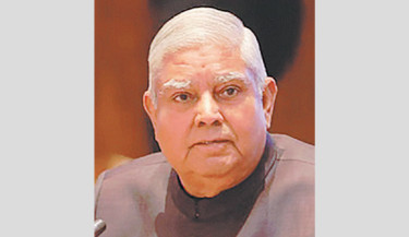 Jagdeep Dhankhar resigns as Vice President of India
