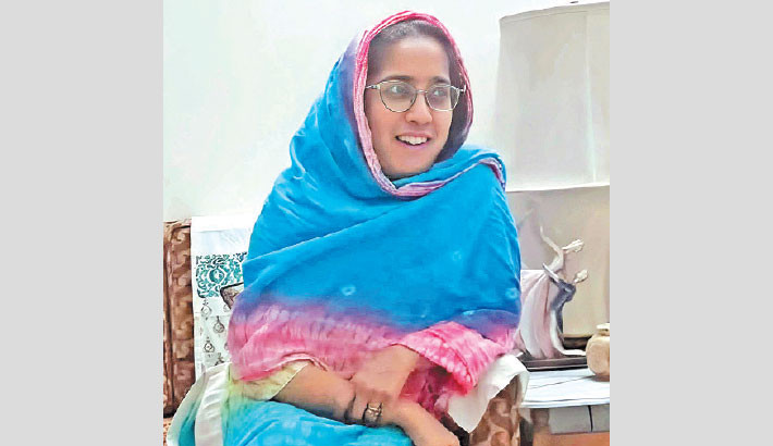 Maherin Chowdhury: The flame that saved 20 lives