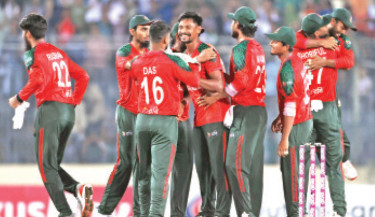 Tigers turn grief into glory