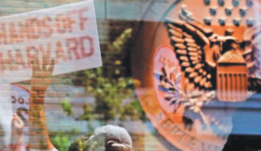 Judge presses Trump admin on Harvard funding cuts