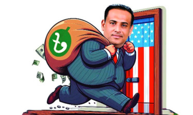 Javed’s money laundering trail traced back to Dubai