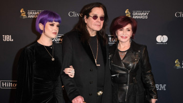Black Sabbath frontman Ozzy Osbourne dead aged 76