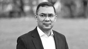 Why is Tarique Rahman a Target?