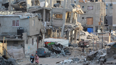 Impotent Effusions: The Joint Statement on Gaza