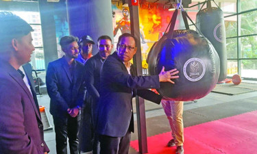 Thai Minister Counsellor praises Bashundhara Sports City