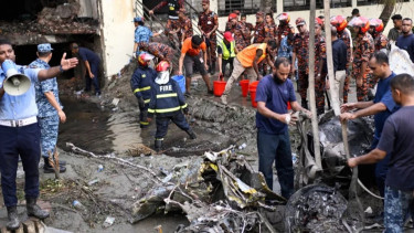 Identities of 6 deceased in Uttara jet crash yet to be confirmed: Health Ministry