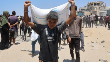 Over 100 NGOs warn 'mass starvation' spreading across Gaza