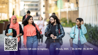 British Council to host virtual pre-departure briefing for Bangladeshi students heading to UK