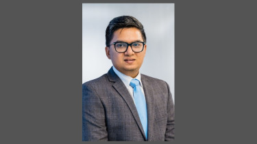 Musawath Zahedee appointed MD of Novartis Bangladesh
