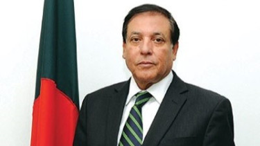 BOA asks Shahed Reza to step down from secretary general post