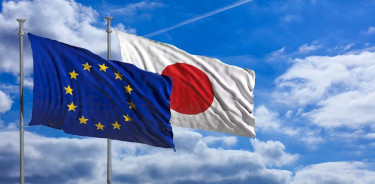 EU, Japan vow joint push for 'fair' global trade