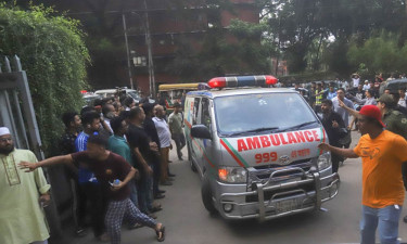 Milestone plane crash: 22 bodies handed over to families