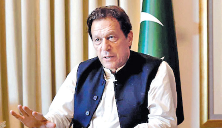 Pakistan courts sentence dozens from Imran’s party